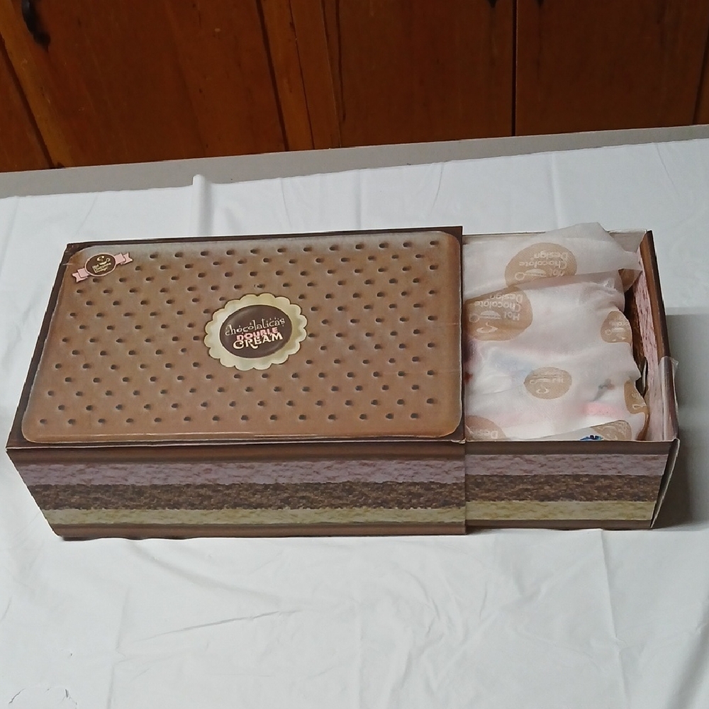 Hot Chocolate Design Chocolaticas Kitschy Blanket Platform Mary Janes RARE Sz 7 - Picture 15 of 16